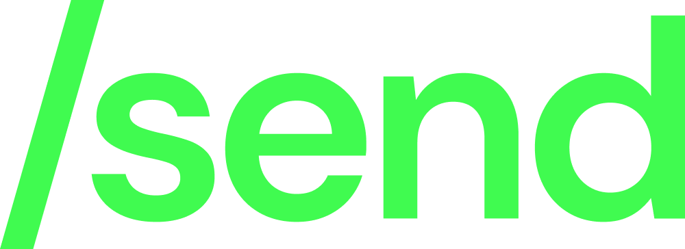 Send Brand Color Brandmark